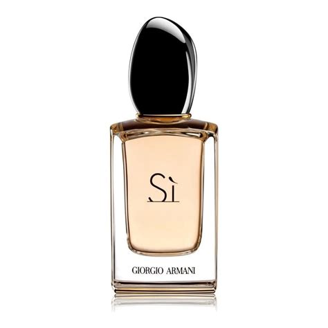 Sì 30 ml Eau de parfum Giorgio Armani pas cher, comparez.